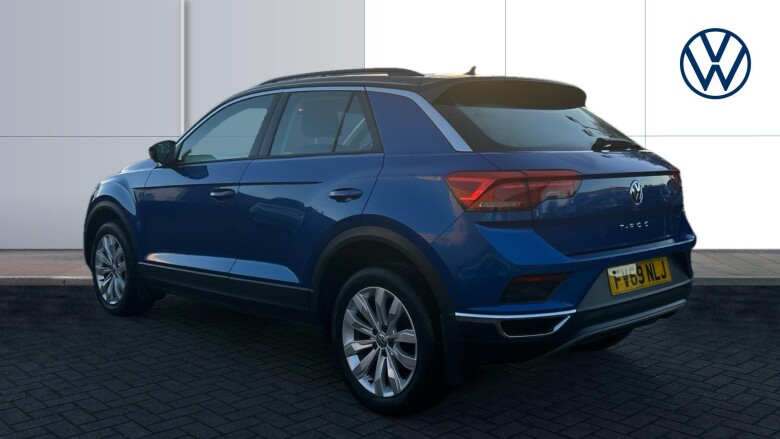 Volkswagen T-Roc 1.5 TSI EVO SE 5dr Petrol Hatchback